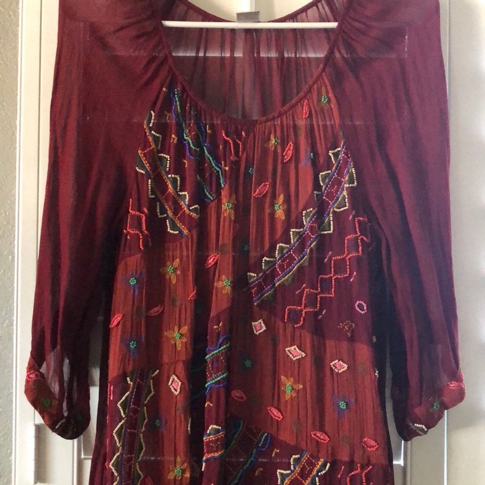 Lucky brand shirt